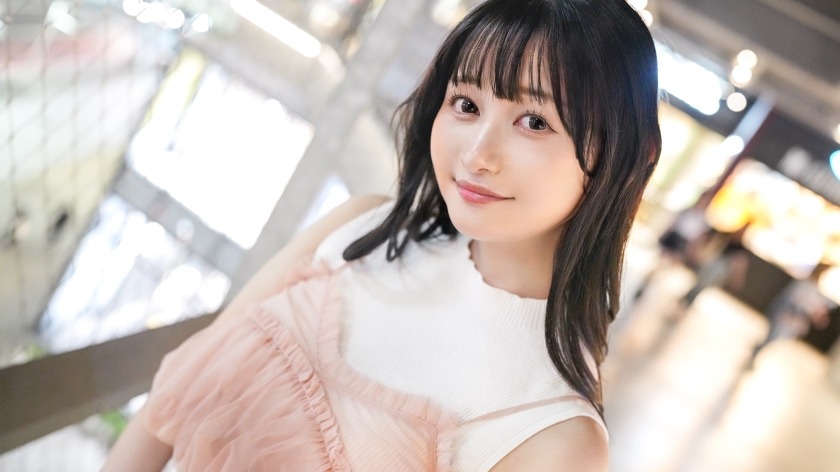 【しずか22歳】色白スレンダー素人｜透明感が凄まじい純白美肌BODYの美人女子大生が豪快に潮を撒き散らす激イキSEXで快楽絶頂｜MGS動画｜無料サンプルエロ画像