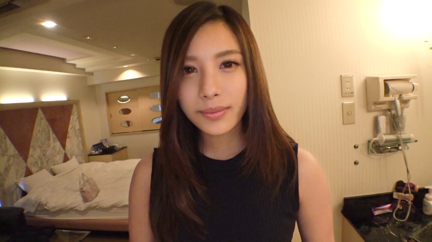 【りんか21歳】スレンダー素人女子｜清楚でマジメな美女が大胆にもAV応募した結果…プロ男優の本気ピストンで敏感パイパンマ〇コを激ハメされたww｜MGS動画｜無料サンプルエロ画像